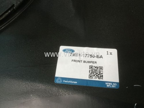 Ba đờ xốc trước (Cản trước) Ford Focus 2005-2008