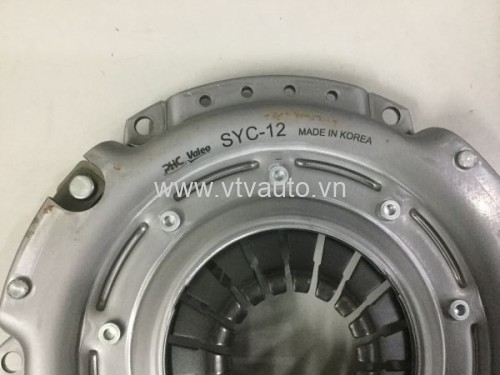 Bàn ép Ssangyong Musso máy dầu 2001-2005