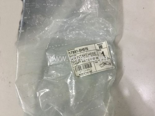 Ống cao su cổ hút Toyota Camry 2.2, 2002-2005