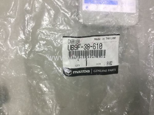 Treo lốp dự phòng Ford Ranger 2012-2018