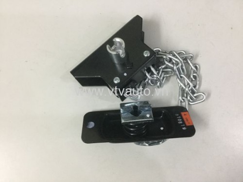 Treo lốp dự phòng Ford Ranger 2012-2018