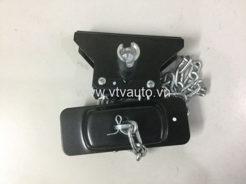 Treo lốp dự phòng Ford Ranger 2012-2018