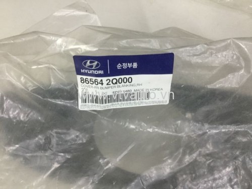 Ốp đèn gầm phải Hyundai Avante 2012-2015, 86564 2Q000