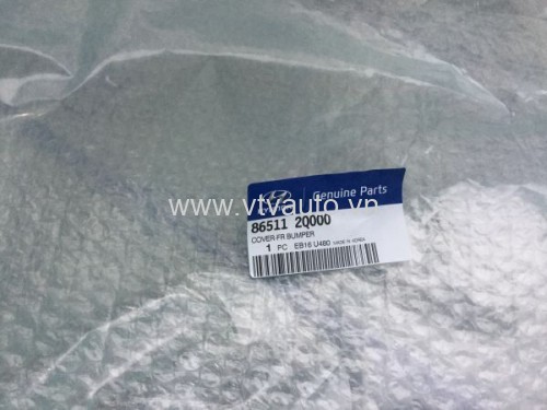 Ba đờ xốc trước / Cản trước Hyundai Avante 2012-2015