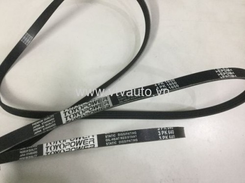 Bộ dây curoa ngoài Daihatsu Terios 2002-2005