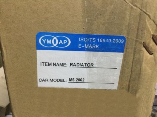 Két nước Mazda 6, 2004 số sàn