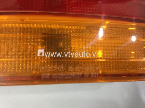Đèn hậu ngoài trái Honda Accord 1990-1993 