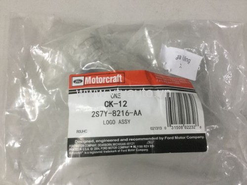 Logo đầu xe Ford Focus 2005-2009