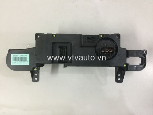 Bảng công tắc AC ( điều hòa trung tâm) Hyundai Starex 2006-2012