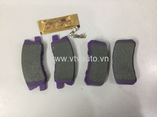 Má phanh sau đĩa PN3450 Mitsubishi Pajero V73, V93