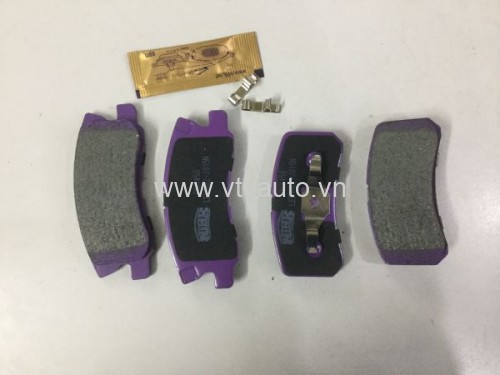 Má phanh sau đĩa PN3450 Mitsubishi Pajero V73, V93