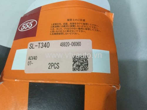 Rô tuyn cân bằng trước Toyota Camry 2.0, 2012-2015