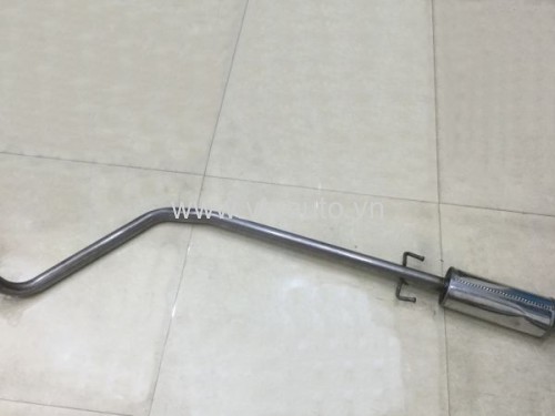 Ống xả đoạn giữa Daewoo Gentra trong nước