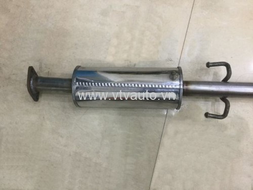 Ống xả đoạn giữa Daewoo Gentra trong nước