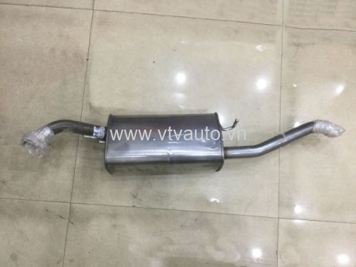 Ống xả đoạn cuối Daewoo Gentra trong nước