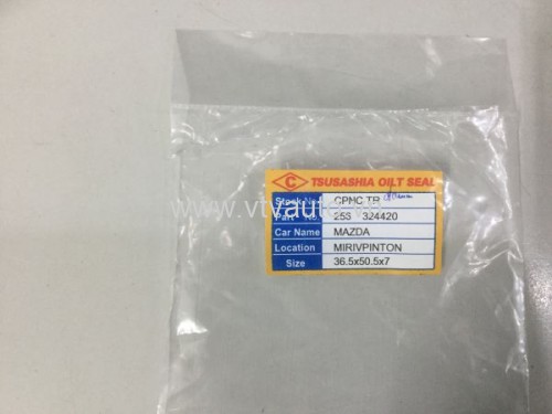 Phớt đầu trục cơ Mazda 323, 2003