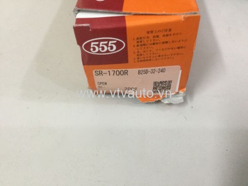 Rô tuyn lái trong Mazda 323, 2003