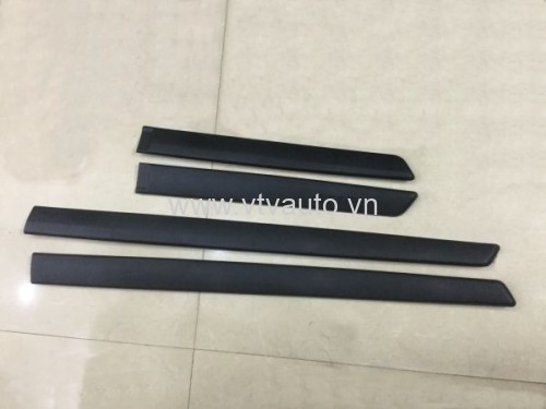 bộ 4 Nẹp sườn cửa Daewoo Matiz 3, Chevrolet Spark 2009-2011