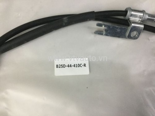 Dây phanh tay phải Mazda 323, 2003