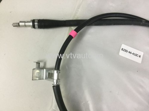 Dây phanh tay phải Mazda 323, 2003