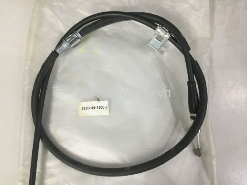 Dây phanh tay trái Mazda 323, 2003