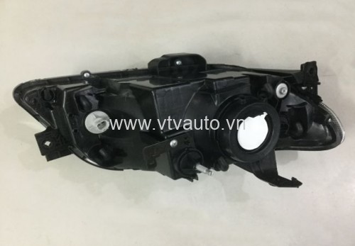 Đèn pha trái Mazda 323, 2001-2004
