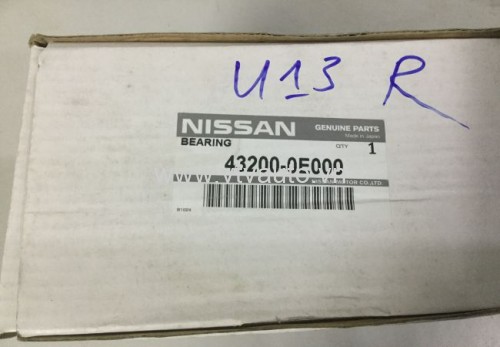 Ổ bi sau Nissan Bluebird SSS 1993-1997, U13