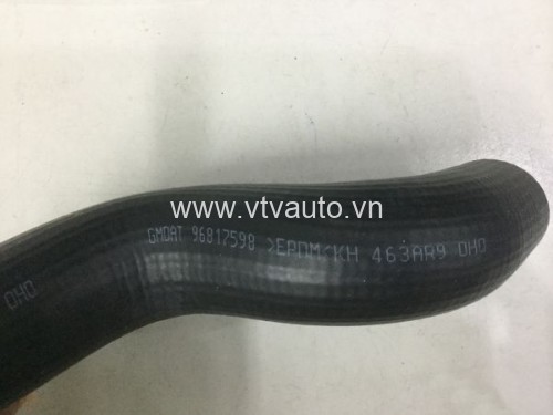 Cút nước trên Chevrolet Captiva  2007-2013 xăng