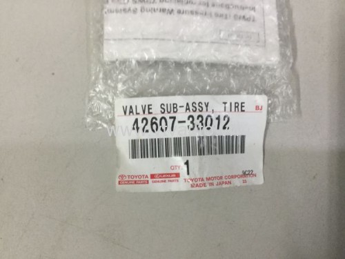 Cảm biến áp suất lốp Toyota Camry Mỹ 2007-2012