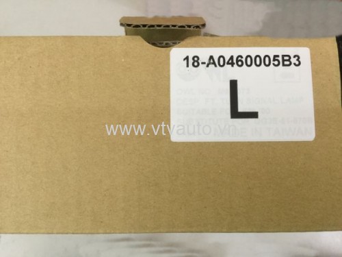 Đèn xi nhan trái Mazda 626, 2004