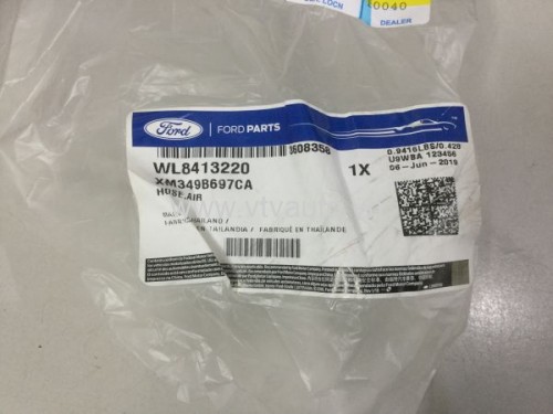 Ống cao su cổ hút Ford Ranger 2003-2007