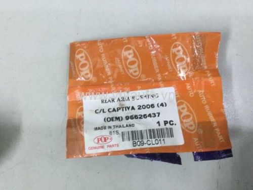Cao su giằng sau 14x35 Chevrolet Captiva 2006-2013