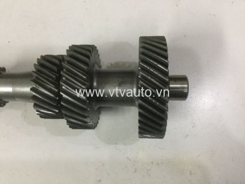 Trục số 5 tầng Kia K3000 (14X39 răng)