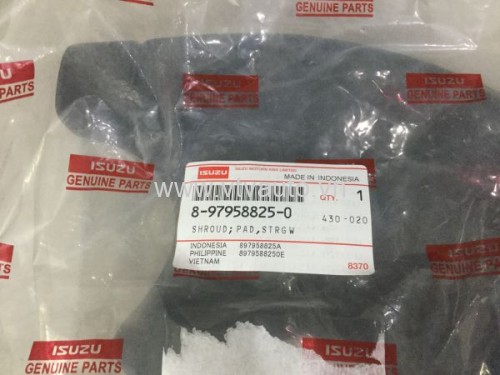 Nắp đậy vô lăng Isuzu Hilander 2002-2007