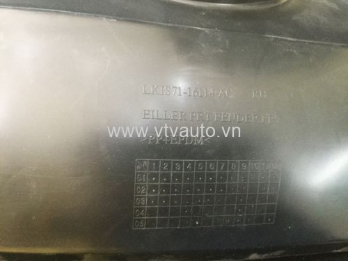 Chắn bùn lòng dè trước phải Ford Mondeo 2002-2006