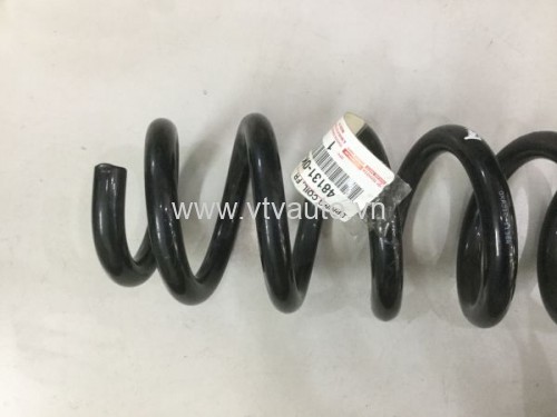 Lò xo giảm xóc trước Toyota Fortuner 