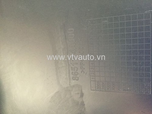 Ba đờ xốc trước Hyundai Starex 2004-2006