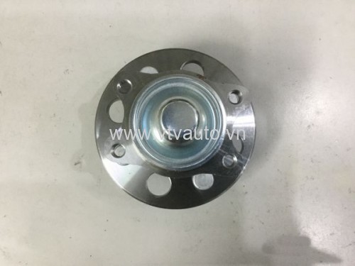 Bi may ơ sau Hyundai Getz, Kia Morning 2007-2011
