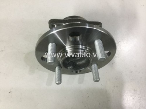 Bi may ơ sau Hyundai Getz, Kia Morning 2007-2011