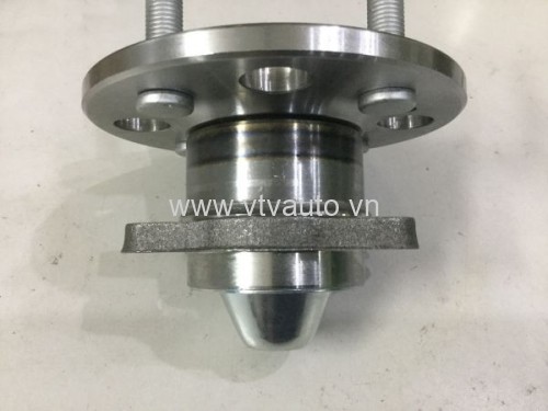 Bi may ơ sau Hyundai Getz, Kia Morning 2007-2011
