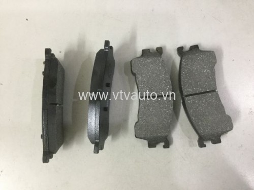 Bộ má phanh trước Haima 3, 2011-2017