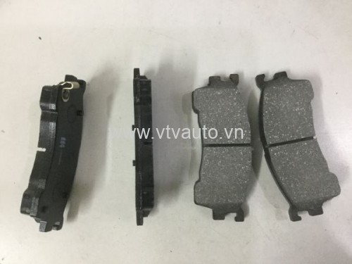 Bộ má phanh trước Haima 3, 2011-2017