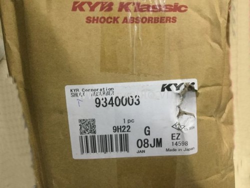Giảm xóc trước phải Ford Laser 1.6, 2000-2005