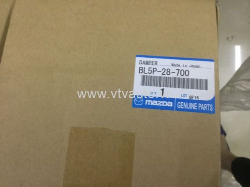 Giảm xóc sau phải Ford Laser 1.6, 2000-2005