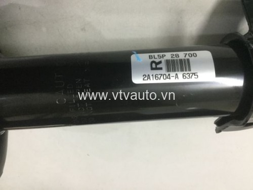 Giảm xóc sau phải Ford Laser 1.6, 2000-2005
