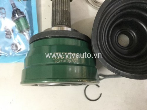 Đầu láp ngoài Nissan Bluebird U13, 1993-1997