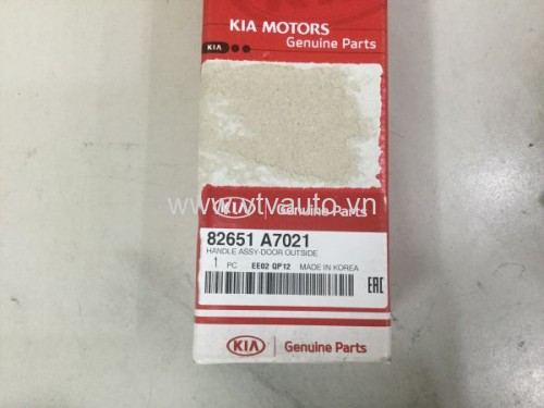 Tay mở ngoài sau phải Kia Cerato 2015-2018