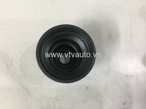Cao su che bụi láp trong Nissan Navara 2008-2014