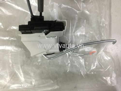 Khóa ngậm cửa trước trái Kia Morning 2012-2016 Việt Nam