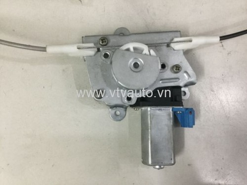 Mô tơ + compa lên kính sau phải Daewoo Nubira